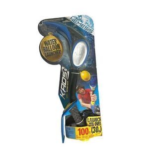 Water Balloon Wrist Launcher Toy By Kaos‎ Nemesis Up to 100 Ft New